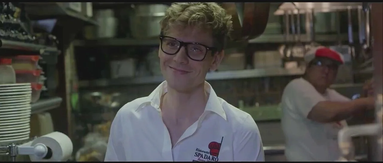 Behind the Man — Stefano Da Fre